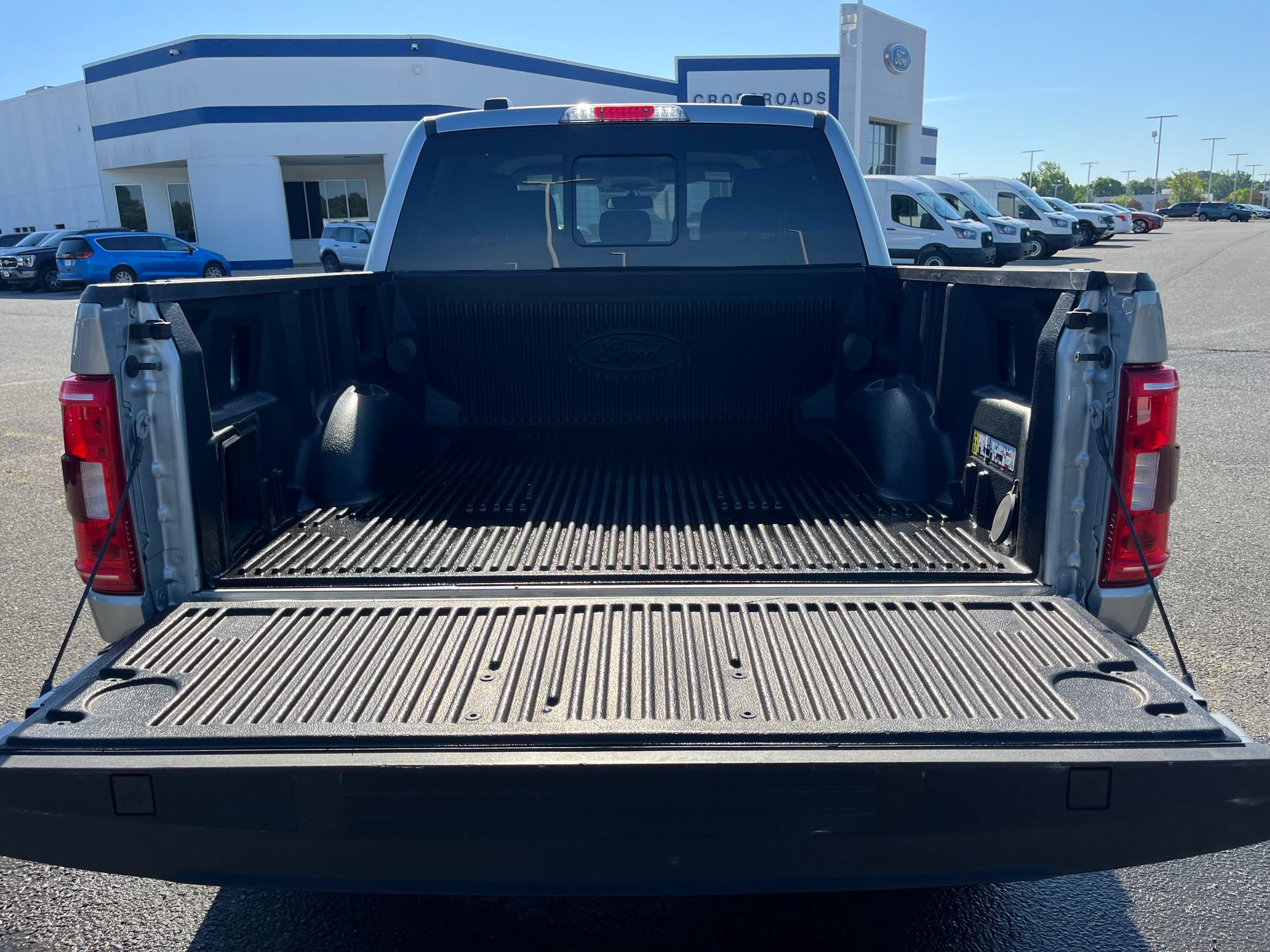 Certified 2023 Ford F150 XLT w/ Equipment Group 302A High AWD/4WD image 30