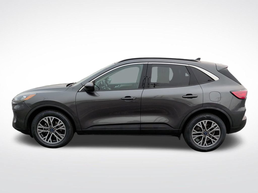 Certified 2020 Ford Escape SEL AWD/4WD image 13