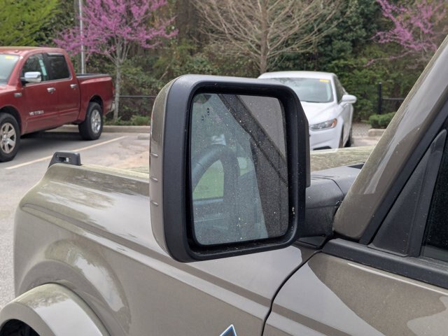 Certified 2025 Ford Bronco Outer Banks AWD/4WD image 13