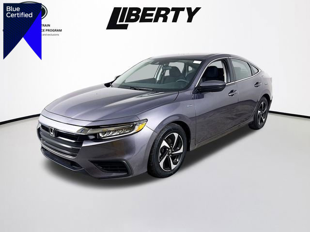 Used 2022 Honda Insight EX
