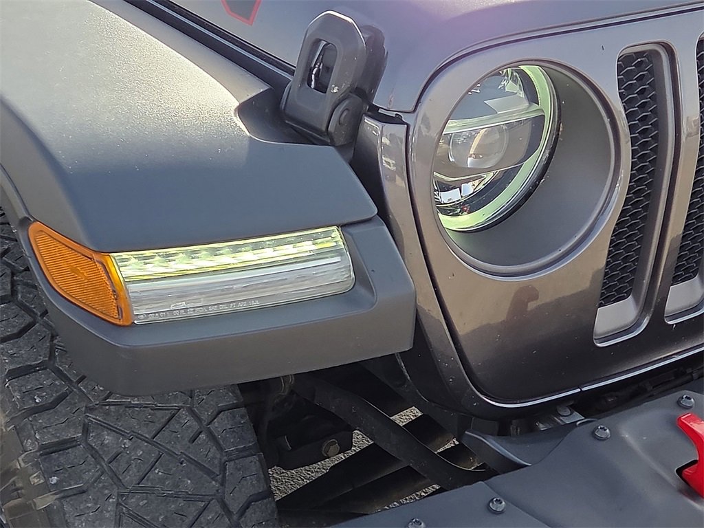 Used 2018 Jeep Wrangler Unlimited Rubicon image 10