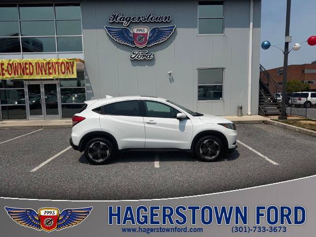 Used 2018 Honda HR-V EX image 1