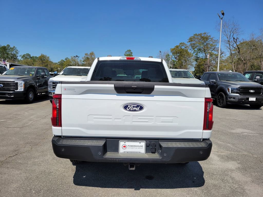 Certified 2025 Ford F150 XL image 4
