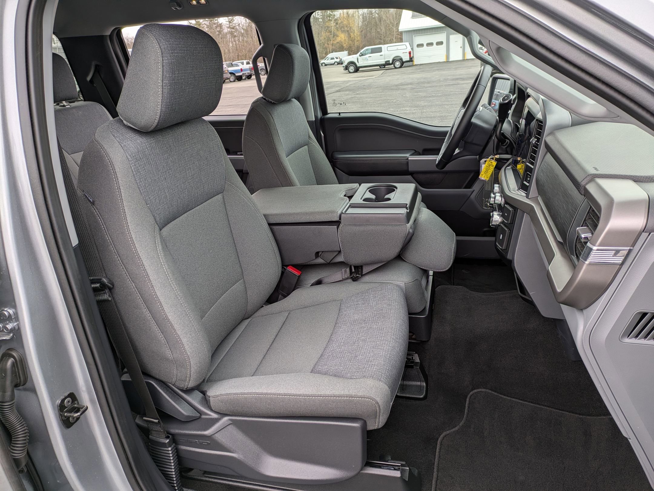 Certified 2025 Ford F150 XLT w/ Equipment Group 301A Standard image 20