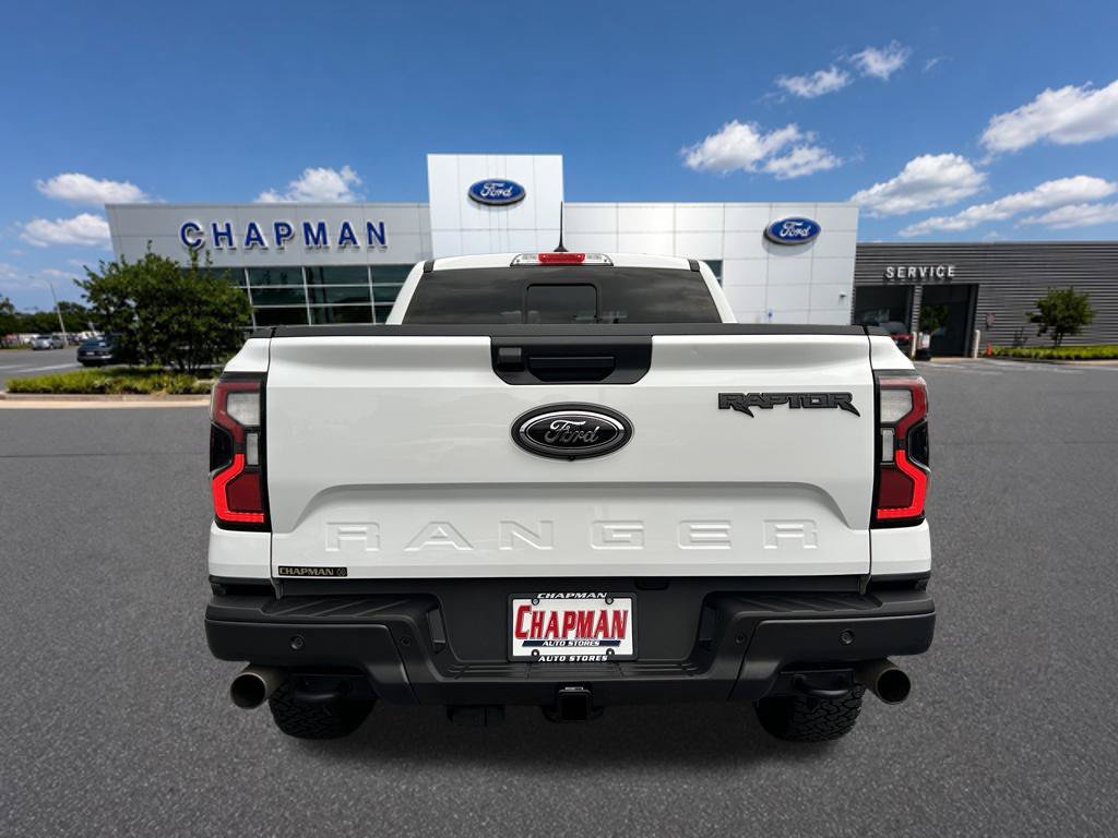 Certified 2024 Ford Ranger Raptor AWD/4WD image 4