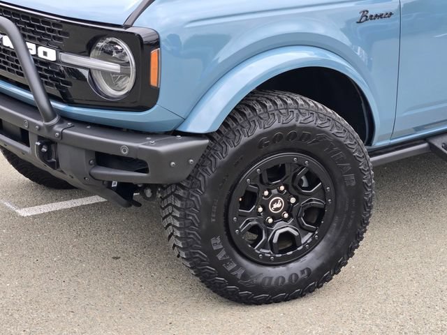 Certified 2023 Ford Bronco Wildtrak AWD/4WD image 9