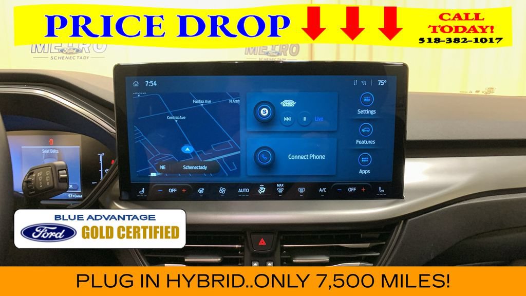 Certified 2026 Ford Escape SE FWD image 32