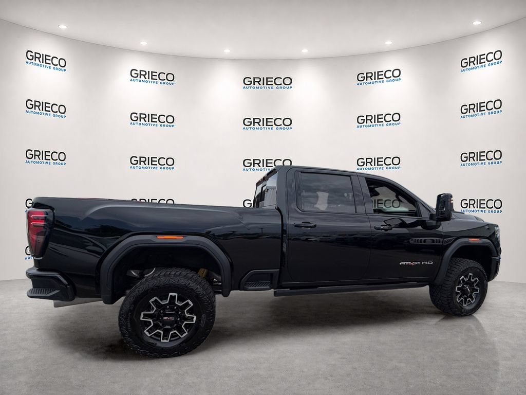 Used 2026 GMC Sierra 2500 AT4X AWD/4WD image 7