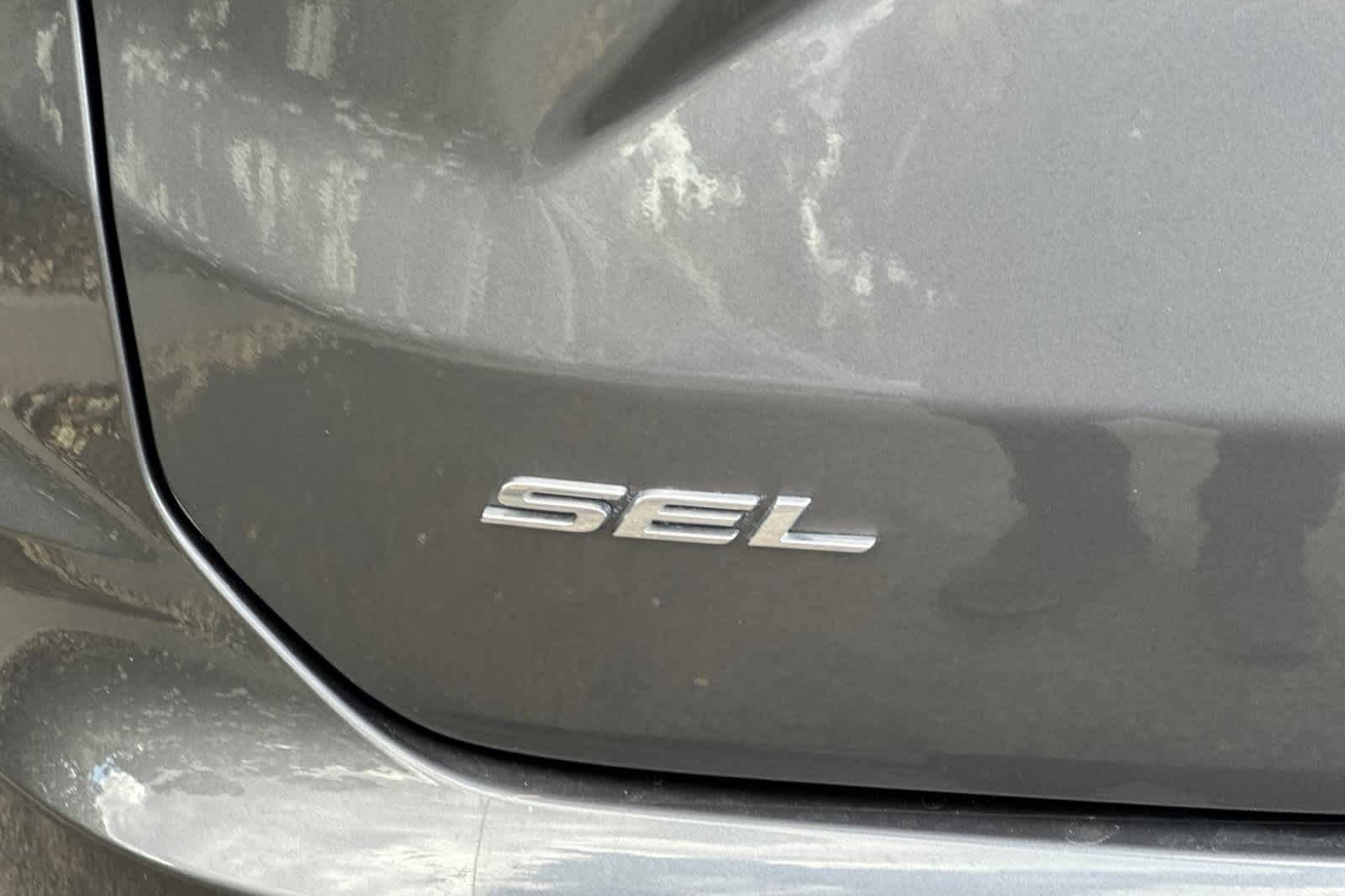 Certified 2024 Ford Edge SEL w/ Convenience Package AWD/4WD image 28