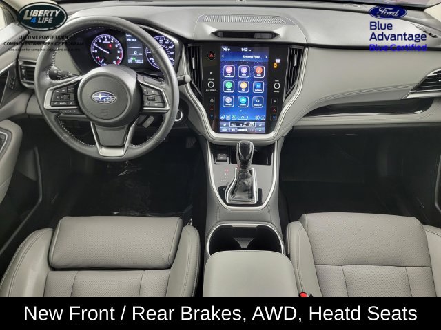 Used 2024 Subaru Legacy Limited AWD/4WD image 20