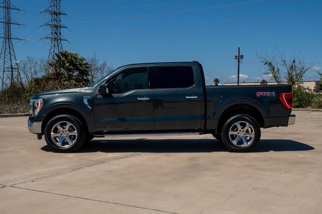 Certified 2021 Ford F150 XLT w/ Equipment Group 302A High image 6