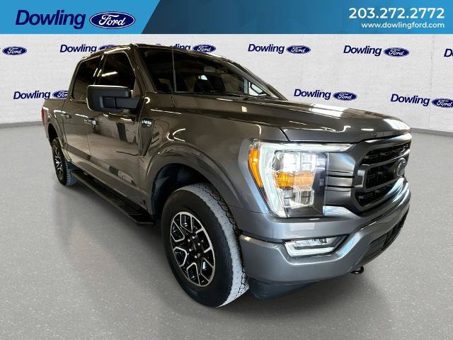 Certified 2022 Ford F150 XLT w/ Equipment Group 302A High