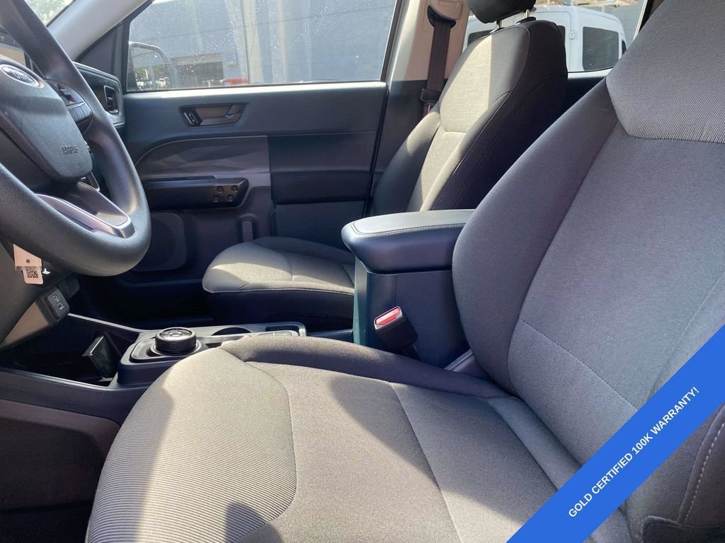 Certified 2023 Ford Maverick XL FWD image 14
