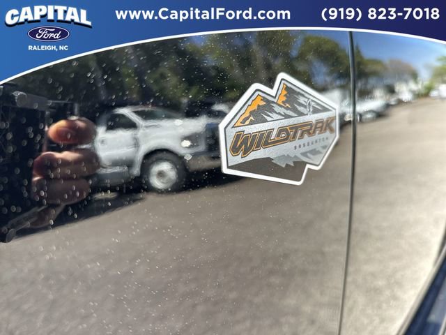 Certified 2024 Ford Bronco Wildtrak image 14