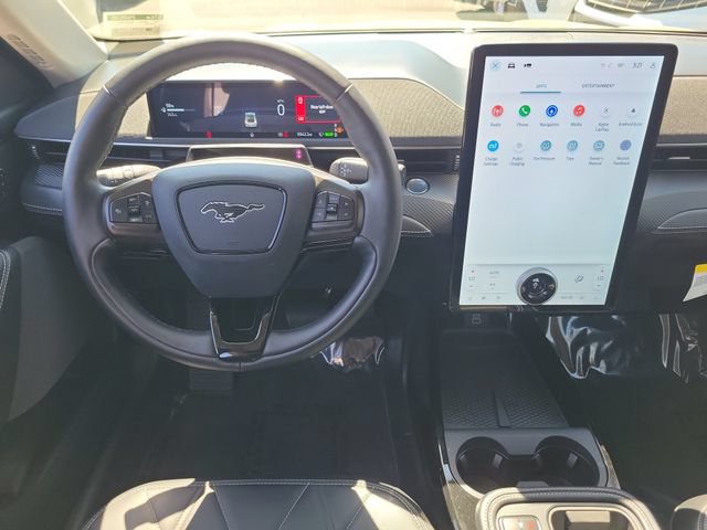 Certified 2025 Ford Mustang Mach-E Select w/ Comfort Package Lite RWD image 4