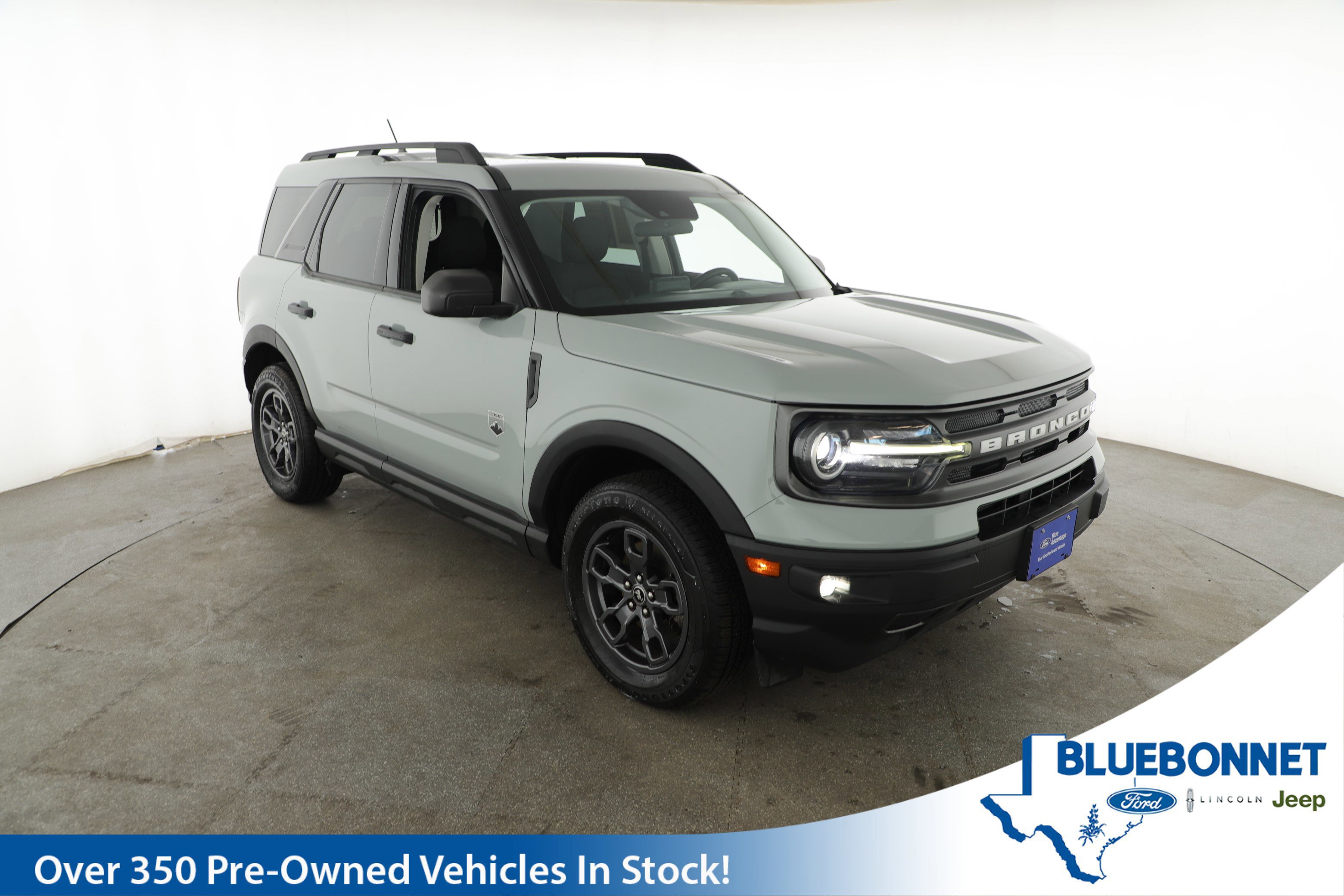 Certified 2021 Ford Bronco Sport Big Bend image 2
