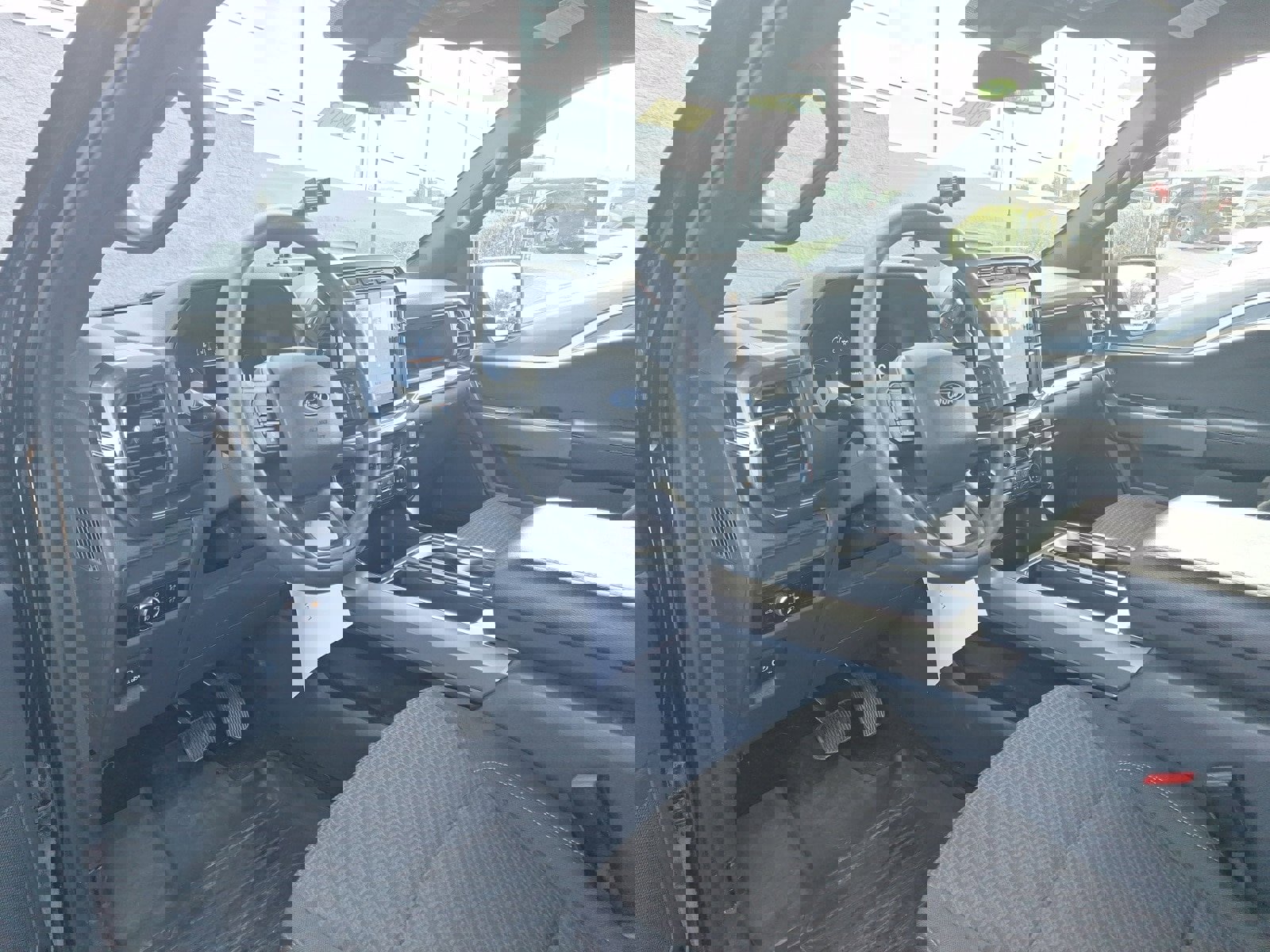 Certified 2024 Ford F150 STX w/ Equipment Group 201A FX4 image 8