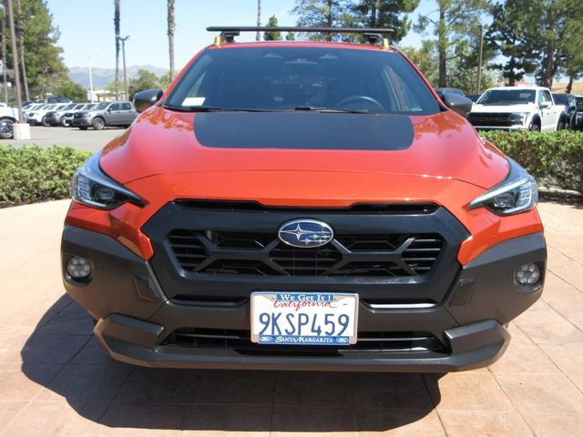 Used 2024 Subaru Crosstrek 2.5i Wilderness w/ Crosstrek Mirror Package image 8