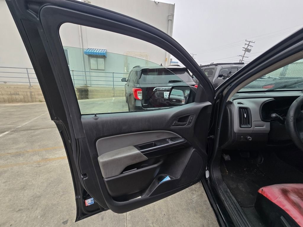 Used 2022 Chevrolet Colorado W/T w/ WT Convenience Package image 6