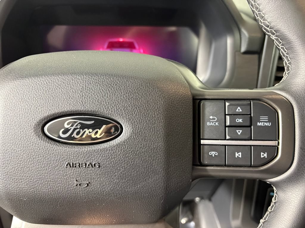 Certified 2024 Ford F150 XLT w/ Equipment Group 302A MID AWD/4WD image 23