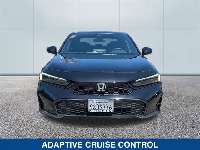 Used 2025 Honda Civic Sport image 8