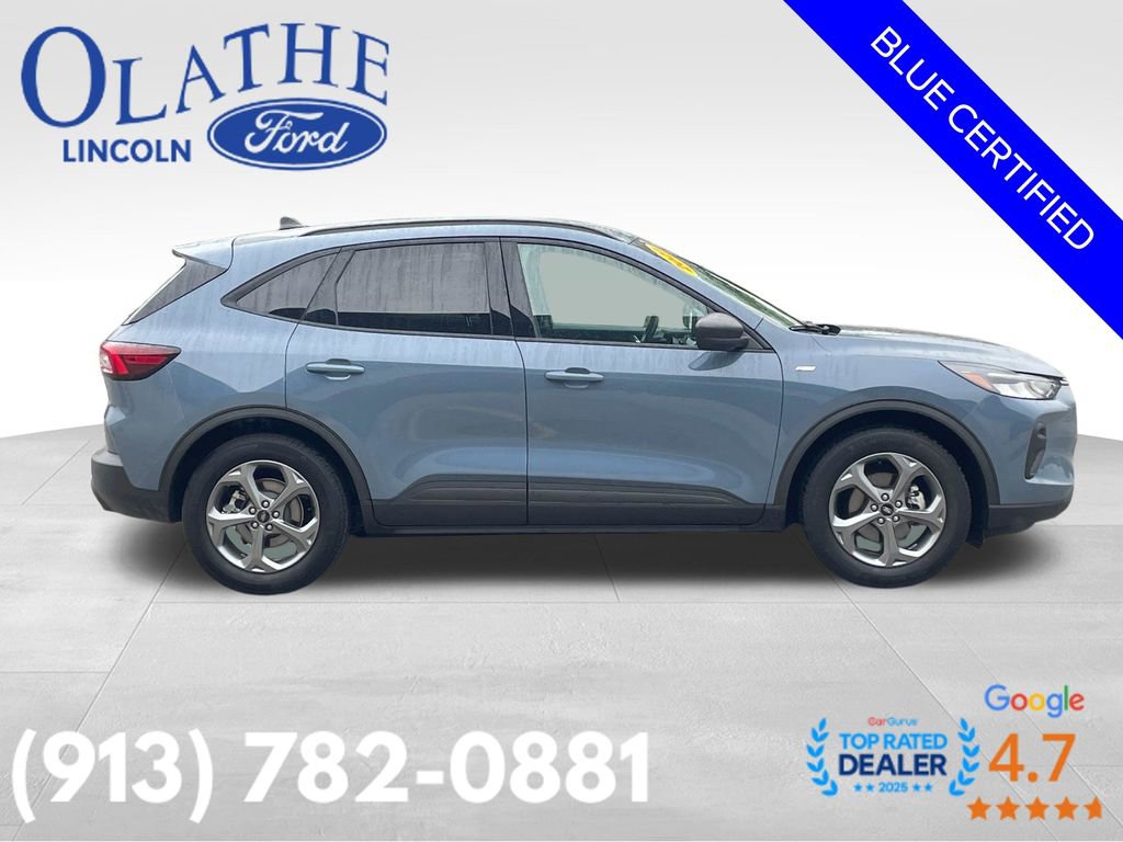 Certified 2025 Ford Escape ST-Line FWD image 7