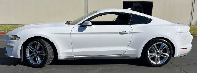 Certified 2021 Ford Mustang Premium w/ Equipment Group 201A image 5