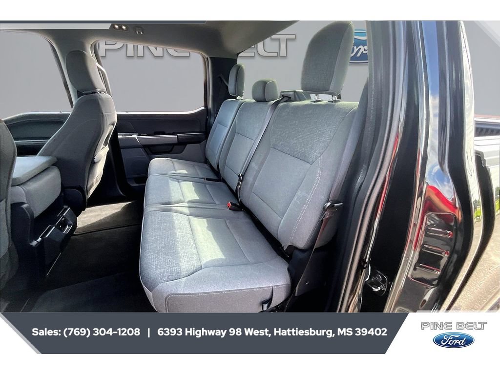 Certified 2024 Ford F150 XLT AWD/4WD image 20