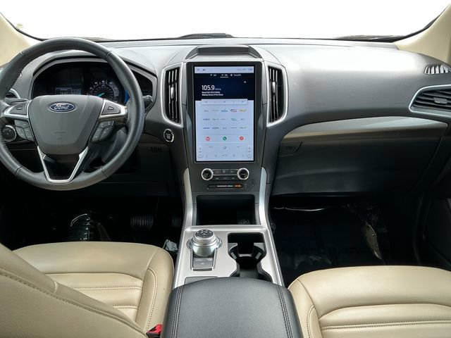 Certified 2024 Ford Edge SEL image 12
