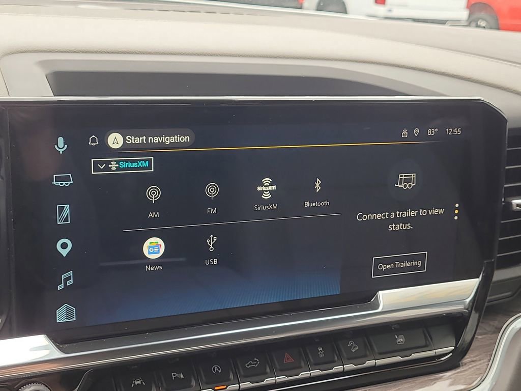 Used 2026 Chevrolet Silverado 1500 LTZ image 21