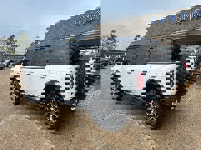 Certified 2024 Ford Bronco Badlands image 4