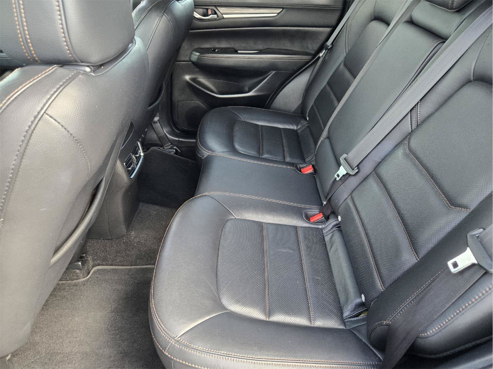 Used 2021 MAZDA CX-5 Grand Touring AWD/4WD image 28