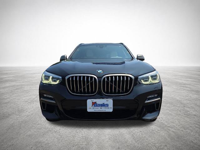 Used 2020 BMW X3 M40i AWD/4WD image 3
