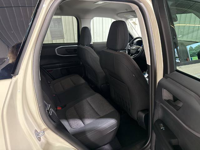 Certified 2024 Ford Bronco Sport Big Bend w/ Convenience Package AWD/4WD image 31