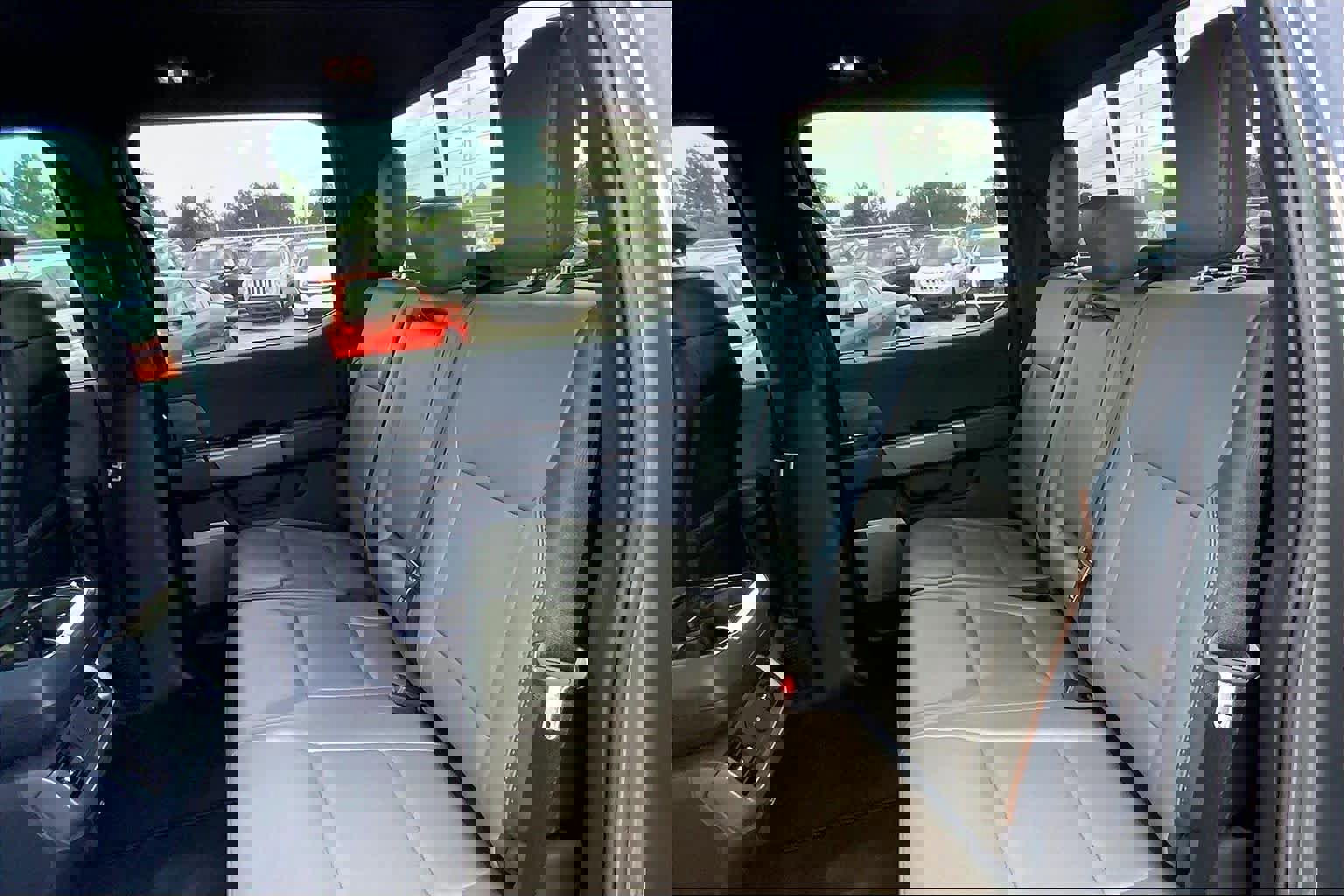 Certified 2025 Ford F150 Lariat w/ Equipment Group 501A Mid image 20