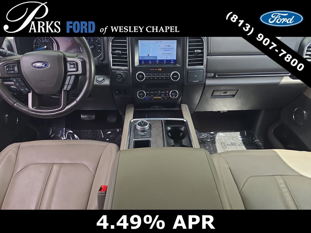 Certified 2021 Ford Expedition Limited RWD image 11