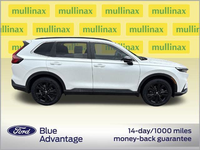 Used 2023 Honda CR-V Sport Touring video 2