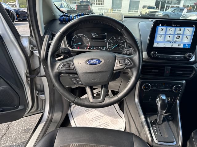 Certified 2019 Ford EcoSport SES AWD/4WD image 13