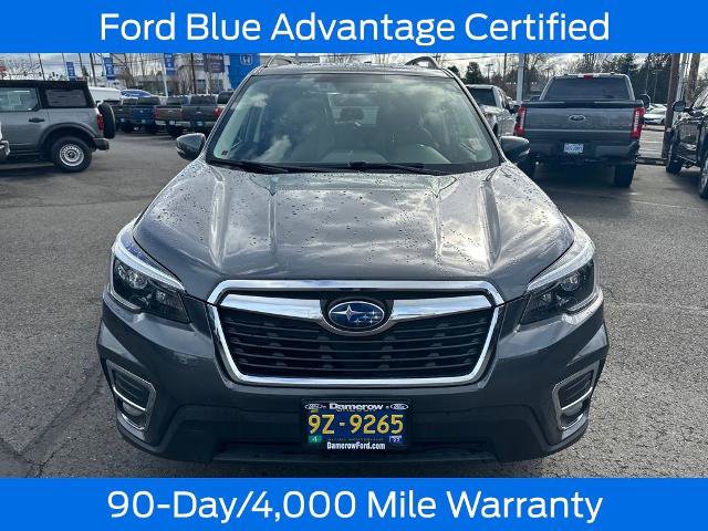 Used 2021 Subaru Forester Limited image 11