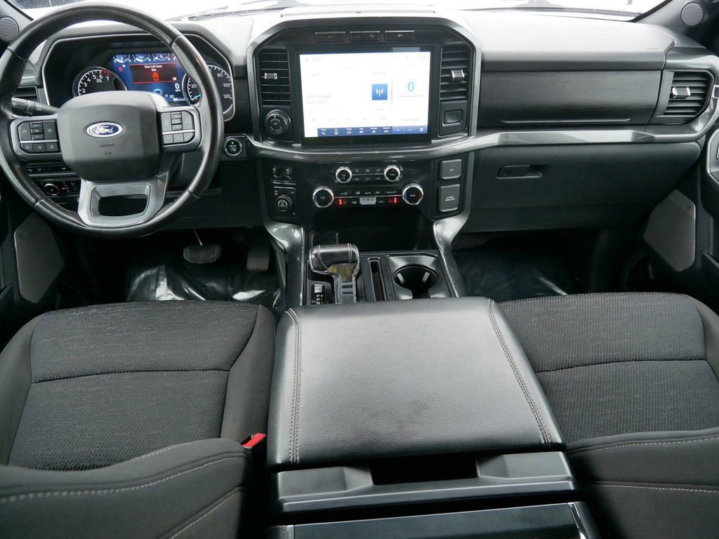 Certified 2023 Ford F150 XLT w/ Equipment Group 302A High image 14