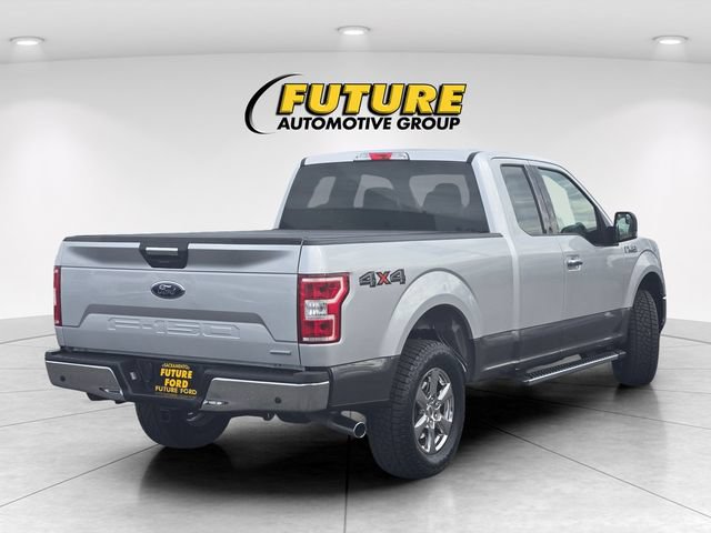 Certified 2018 Ford F150 XLT w/ Equipment Group 302A Luxury AWD/4WD image 4