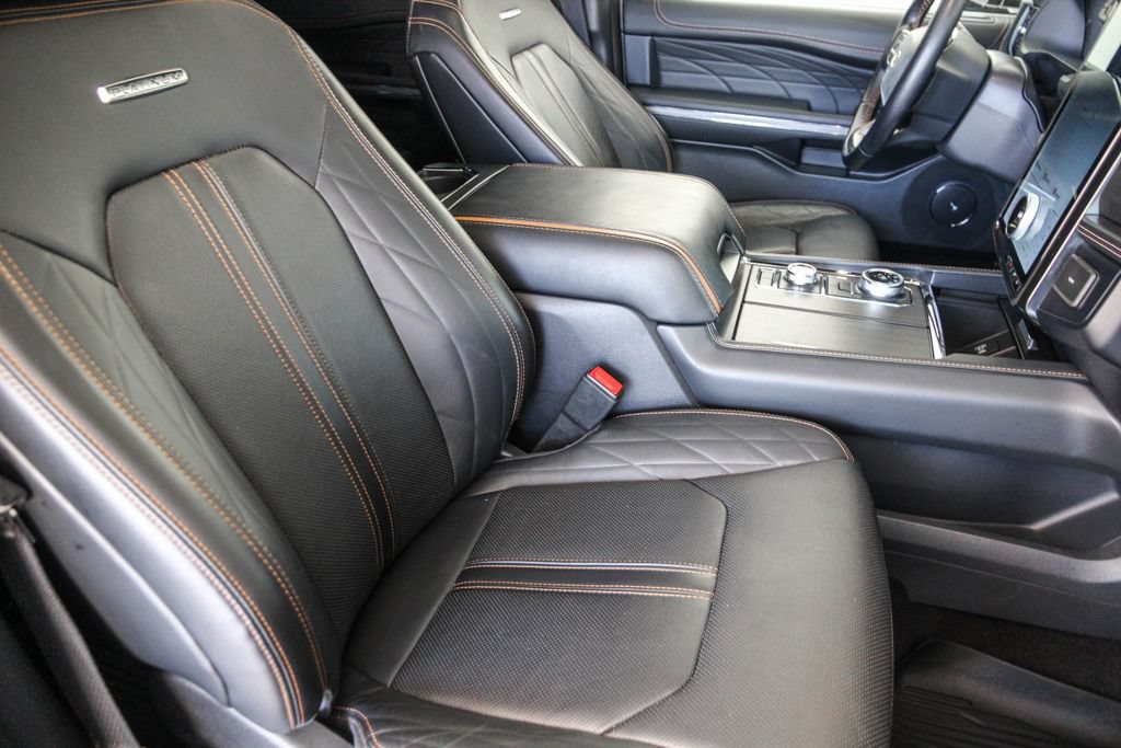 Certified 2023 Ford Expedition Max Platinum AWD/4WD image 18