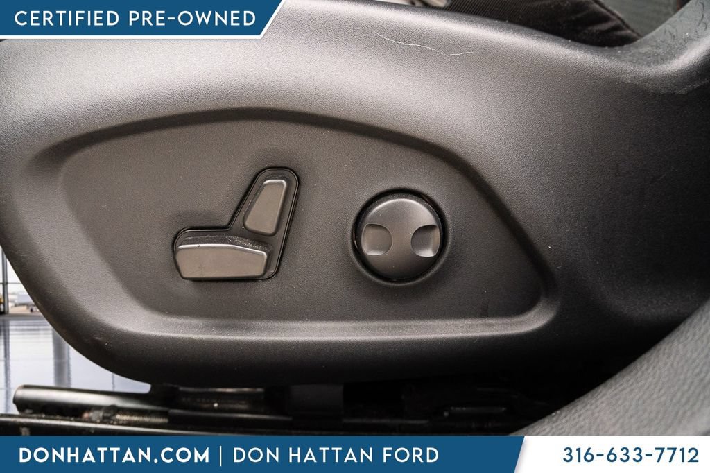 Used 2022 Jeep Compass Trailhawk w/ Trailhawk Convenience Group AWD/4WD image 23