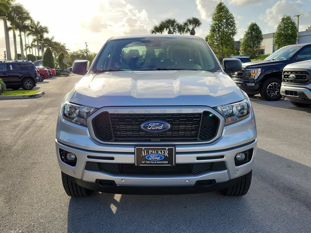 Certified 2019 Ford Ranger XLT w/ Equipment Group 301A Mid image 8