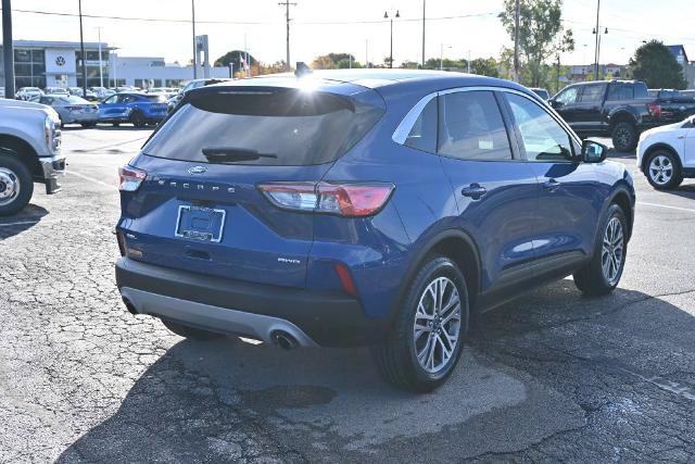 Certified 2022 Ford Escape SEL w/ Technology Package AWD/4WD image 9