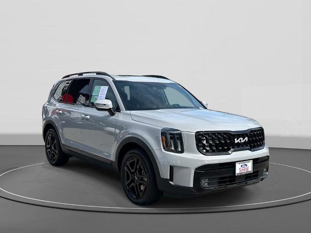 Used 2024 Kia Telluride SX Prestige X-Line image 5