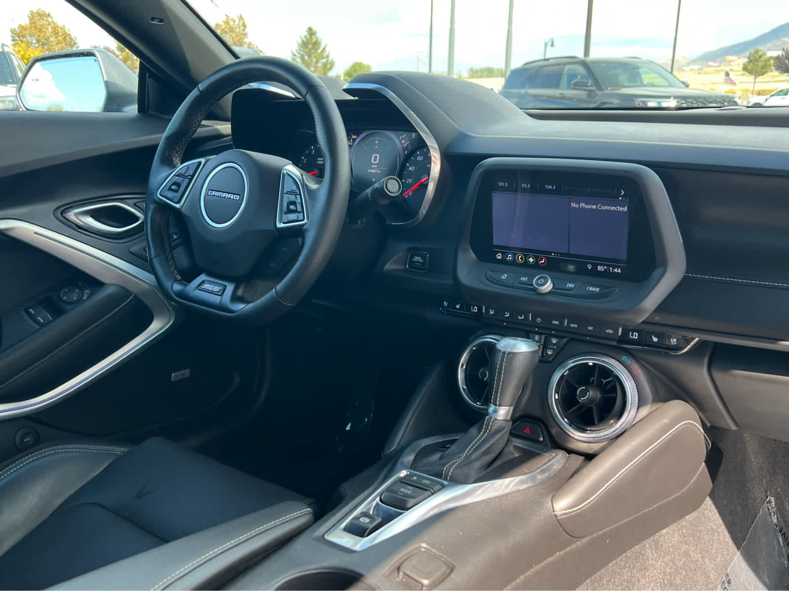 Used 2019 Chevrolet Camaro SS RWD image 15