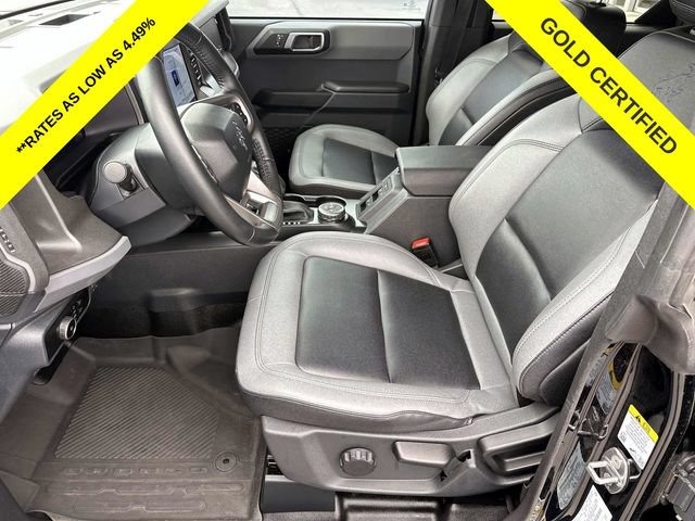 Certified 2024 Ford Bronco Big Bend AWD/4WD image 11