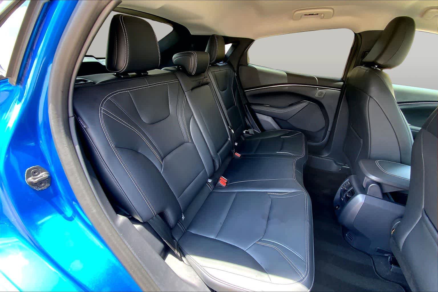 Certified 2025 Ford Mustang Mach-E Premium RWD image 19