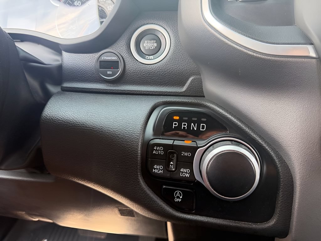 Used 2022 RAM 1500 Big Horn AWD/4WD image 20
